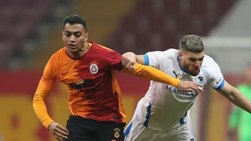 Marca yazdı: Mısır'ın yeni firavunu Mostafa Mohamed