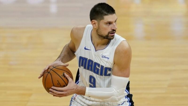 Nikola Vucevic: Miras oluşturabilmek özel bir şey