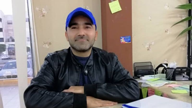 Adana'dan Libya'ya gitti, Hafter güçleri kaçırdı