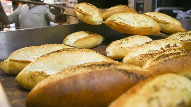 Ankara'da ekmeğe zam