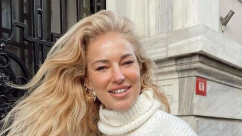 Burcu Esmersoy'u ti'ye aldılar