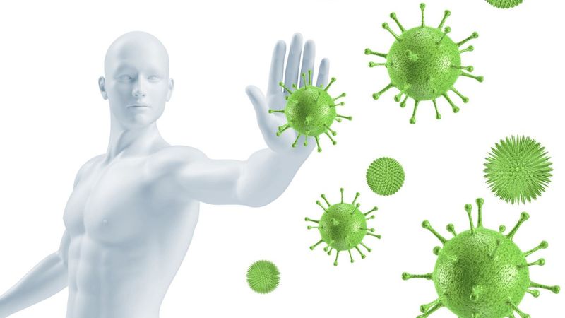 Güçlü bir bağışıklık aşı kadar önemli