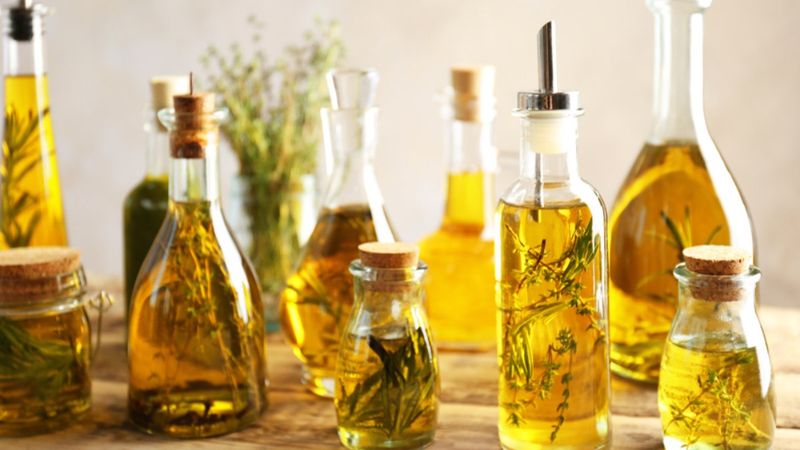 En sağlıklı 4 yemeklik yağ