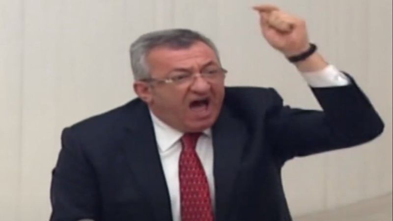 Meclis'te HDP kapatılsın mı kapatılmasın mı tartışması