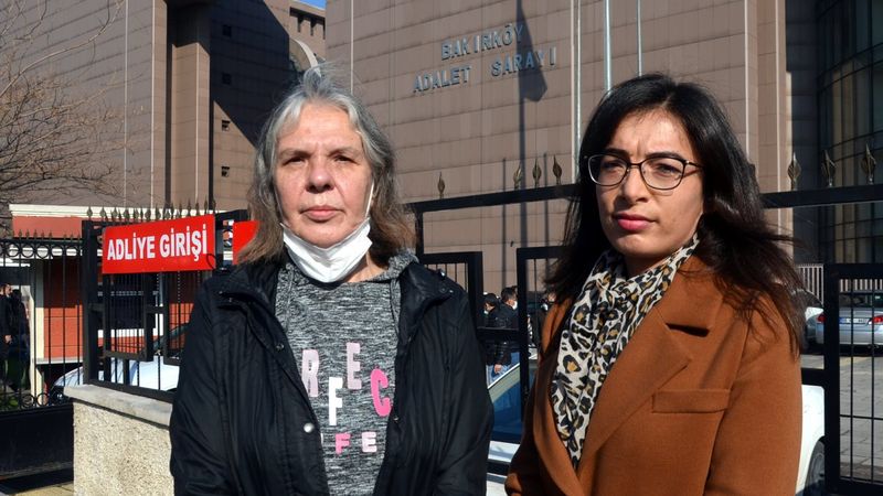 İstanbul'da kızı öldürülen anne: Katil hala bulunamadı