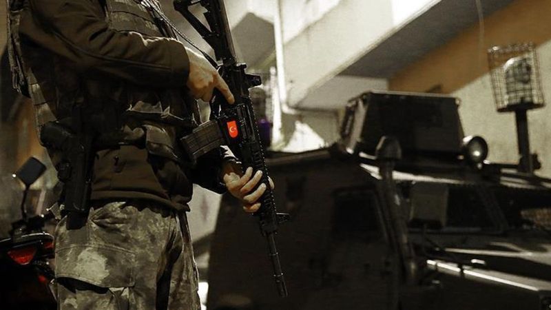 İstanbul'da DEAŞ operasyonu