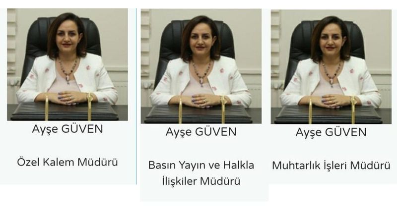 CHP'li Merkezefendi Belediyesi'nde bir kişiye 3 müdürlük verildi