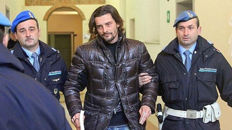 Eski Juventuslu Luigi Sartor, hapis cezası aldı