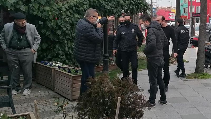 Cezaevinden izinli çıktı, Silivri'de yeğenini bıçakladı