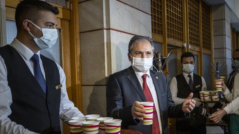 AK Parti Uşak vekili koronavirüs sırrını verdi: Tarhana