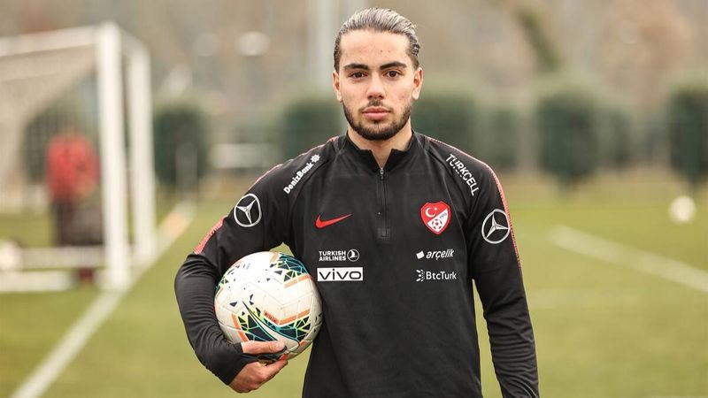 Semih Altıkulaç: Mesut Özil'i örnek alıyorum