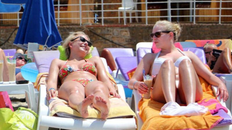 Rus turistlerin Türkiye talebini, normalleşme adımları artırdı