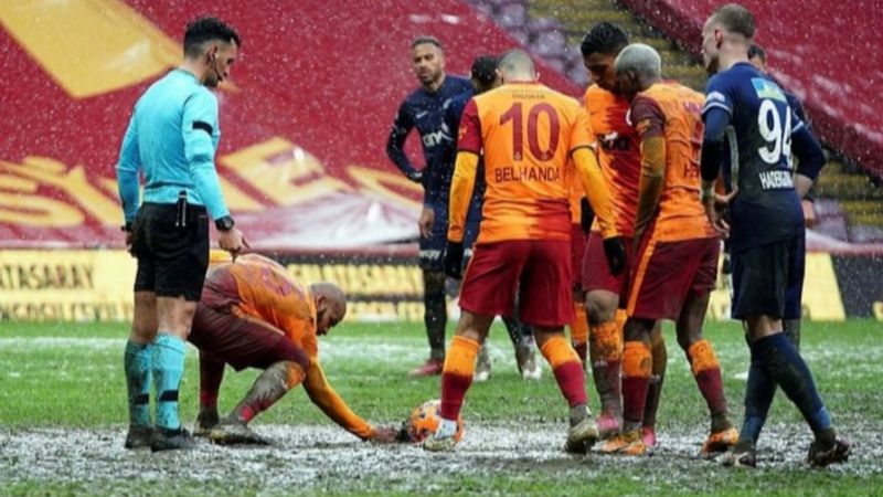 Süper Lig'de hangi takıma kaç penaltı verildi