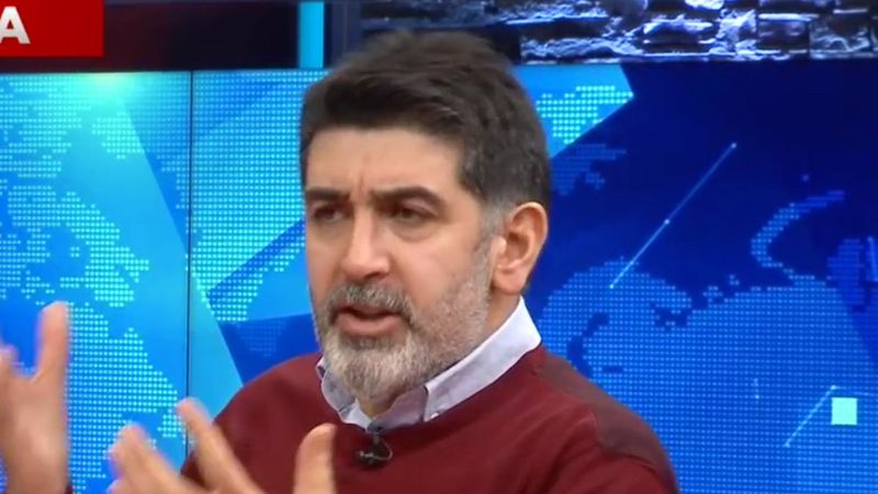 Levent Gültekin'in eski liderler hakkındaki sözleri tepki aldı