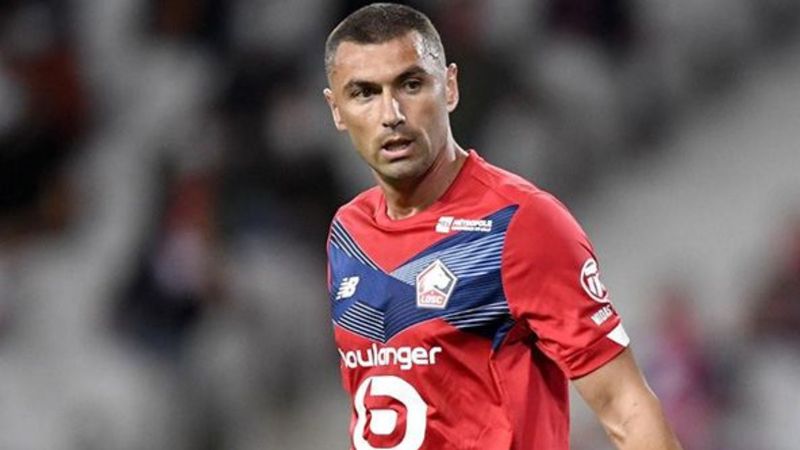 Galtier: Burak Yılmaz'ın Monaco maçıyla birlikte döneceğini umuyorum