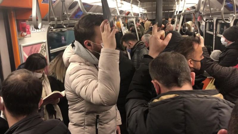 İstanbul'da toplu taşımada yaş sınırı kalktı