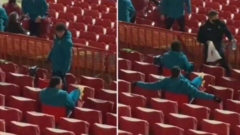 UEFA, Zlatan'a edilen hakaretlerden dolayı Kızılyıldız'ı yargılayacak