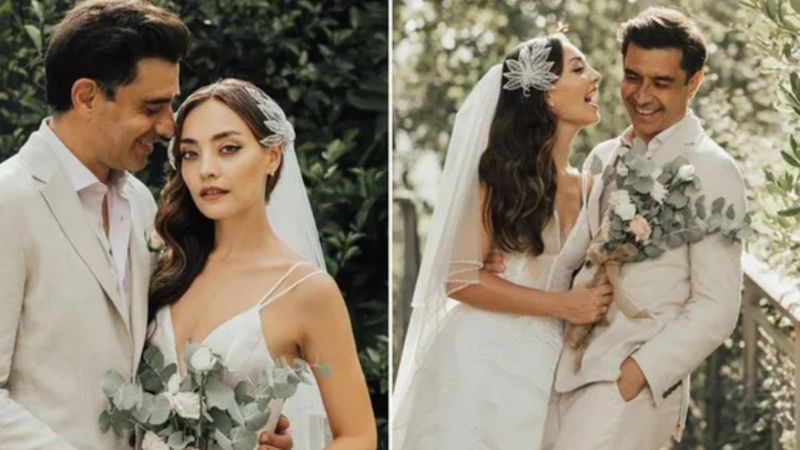 Zeynep Tuğçe Bayat, balayında yoruldu