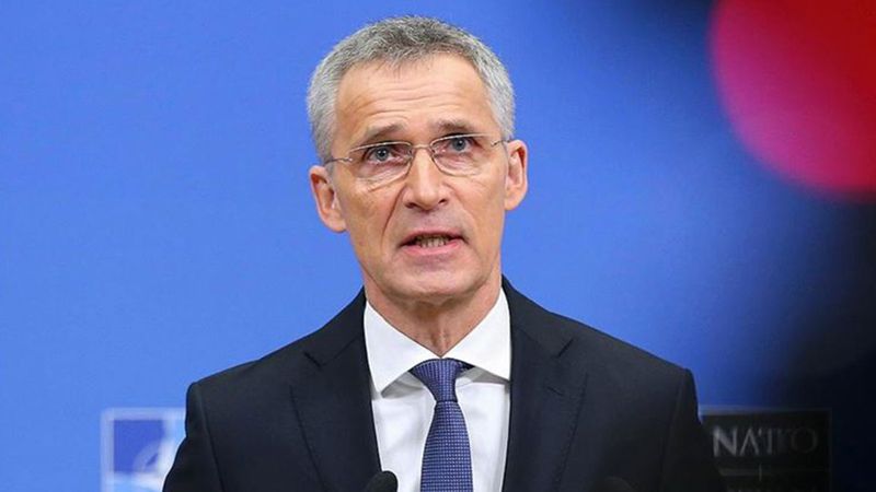 Stoltenberg’ten Türkiye’ye taziye mesajı