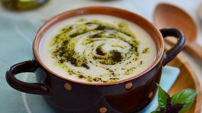 Dünyanın en iyi 20 çorbası arasında: Yayla çorbası ve faydaları