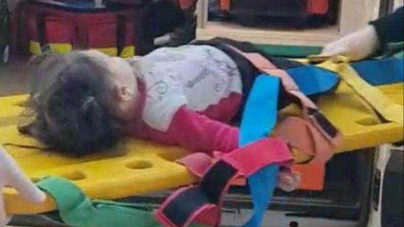 Çanakkale'de pencereden düşen Fatmagül yaşamını yitirdi