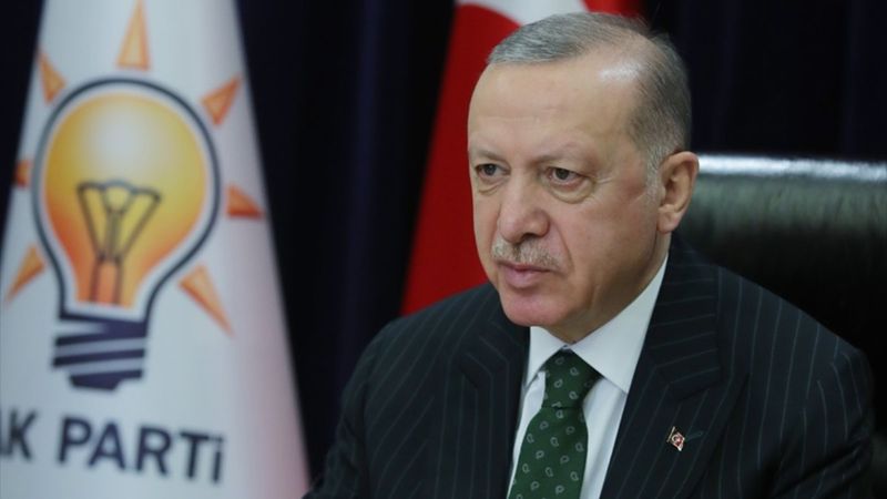 Cumhurbaşkanı Erdoğan: Gelecekte, CHP diye partiye yer olmadığını görüyoruz