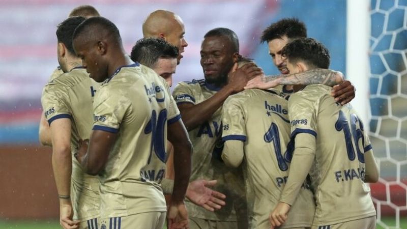 Fenerbahçe-Antalyaspor maçının muhtemel 11'leri