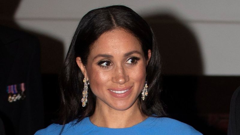 Suudi Veliaht Prens Selman, Meghan Markle'a küpe hediye etti iddiası