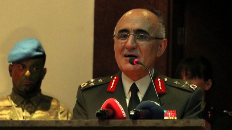 Korgeneral Osman Erbaş, Bitlis'te düşen helikopterde şehit oldu