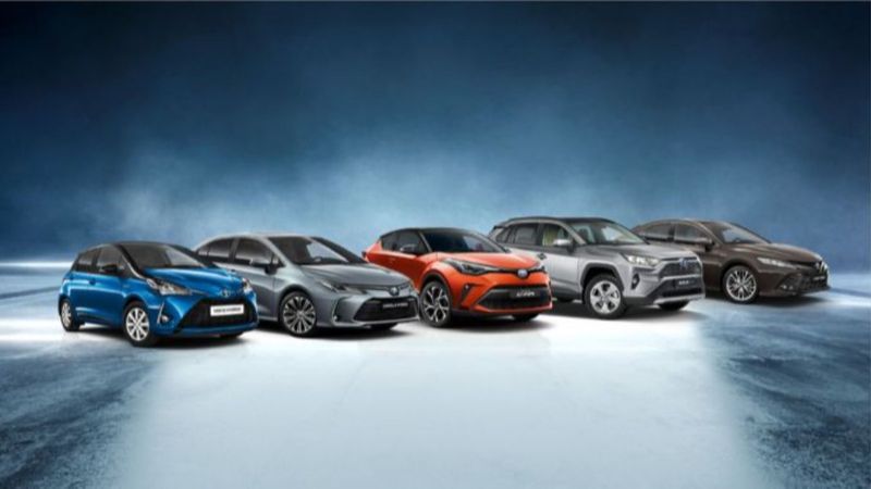 Toyota, Avrupa'da yeni A segmenti modelini tanıtacak