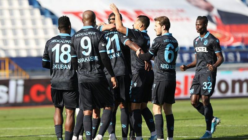 Trabzon basını: Kasket ruhu asla pes etmez