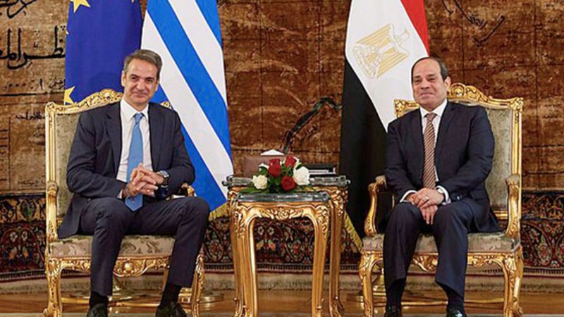 Yunanistan'ın Doğu Akdeniz paniği