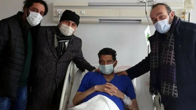 Hakan Taşıyan’a donör bulundu