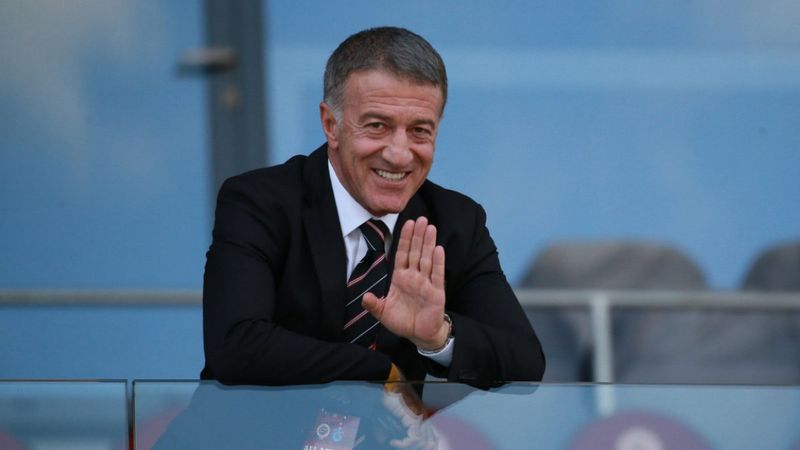 Ahmet Ağaoğlu: FIFA'ya gideceğiz