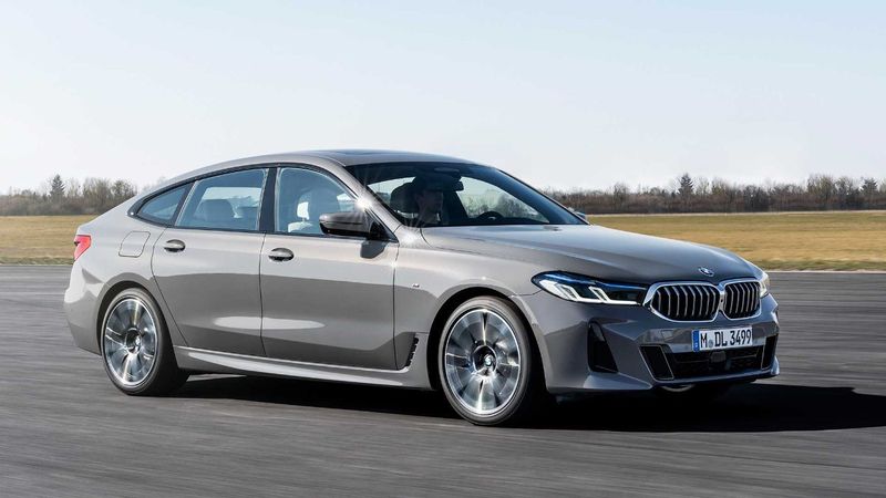BMW 6 Serisi Gran Turismo Türkiye'de satışta: İşte fiyatı