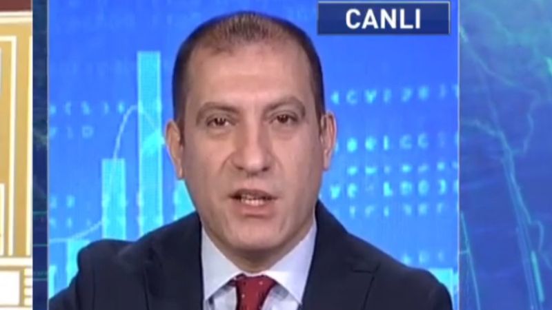 Bülent Aydemir, kendisini yalancılıkla suçlayan Ümit Özdağ'a cevap verdi