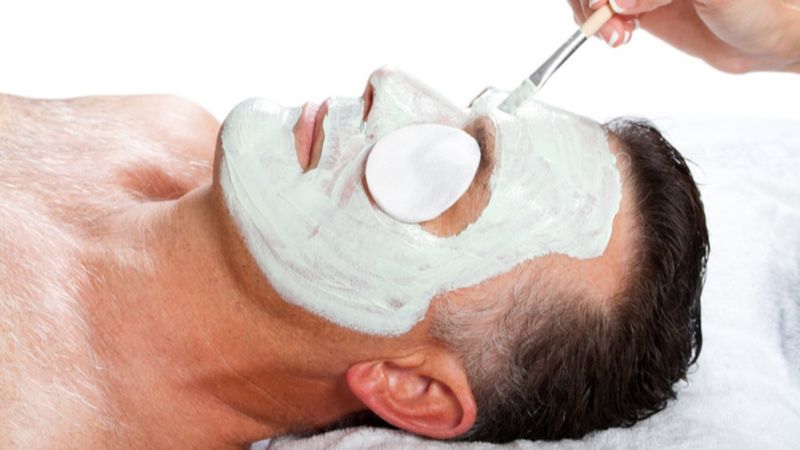 Erkekler için evde yapılabilecek 5 yüz maskesi tarifi