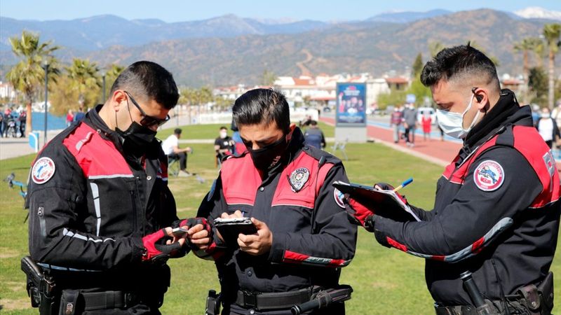 İçişleri Bakanlığı'ndan 'Haftalık Tematik Denetimler' genelgesi
