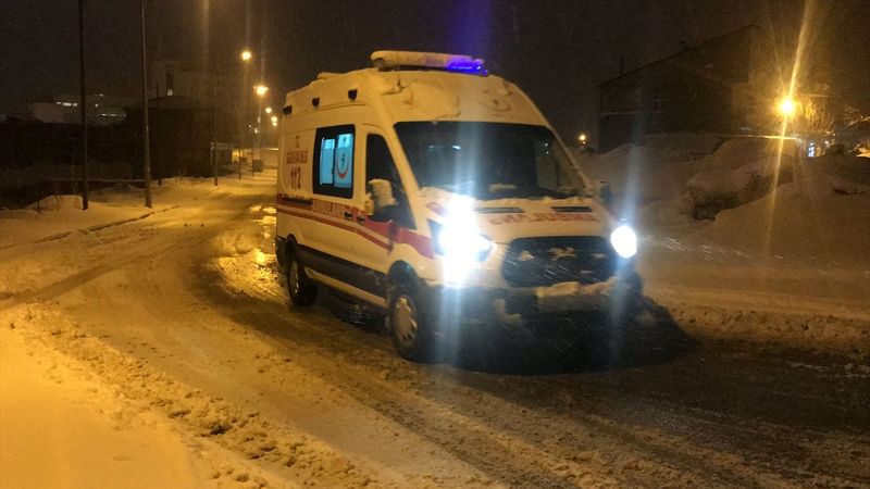 Şehitlerin cenazeleri Elazığ'a uğurlandı