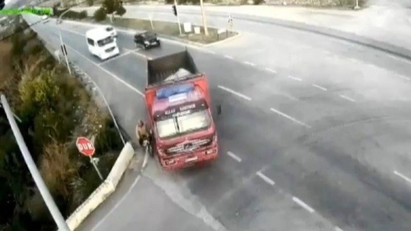 Osmaniye'de dikkatsiz sürücüler, trafik kazalarına sebep oldu