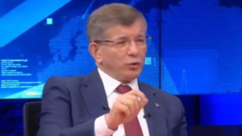 Ahmet Davutoğlu: HDP kapatılmamalı