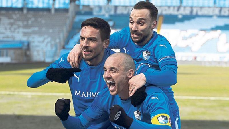 Aatif Chahechouhe: Umarım Fenerbahçe şampiyon olur