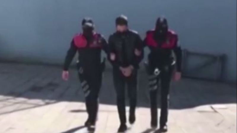 Bağcılar'da uyuşturucu madde bulunduran şüpheli yakalandı