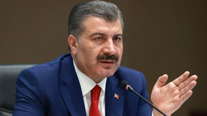 Fahrettin Koca'dan aşı tedariki açıklaması