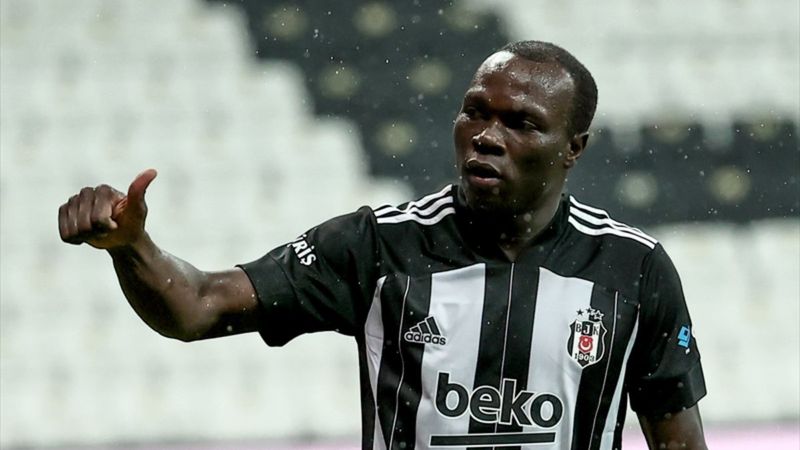 Aboubakar: Hocamdan ve takım arkadaşlarımdan özür diliyorum