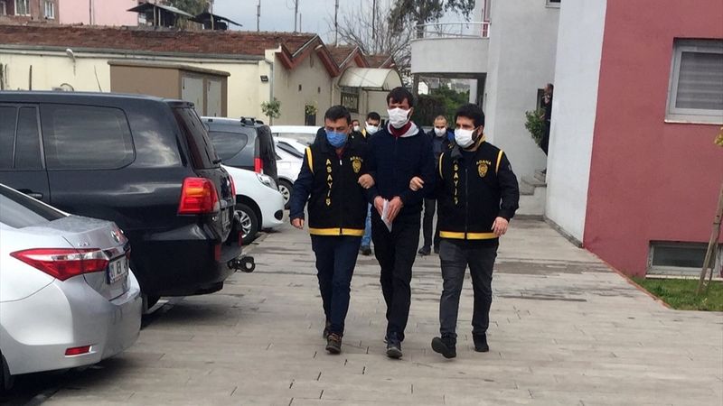 Adana'da 18 yıl hüküm giymiş firari yakalandı