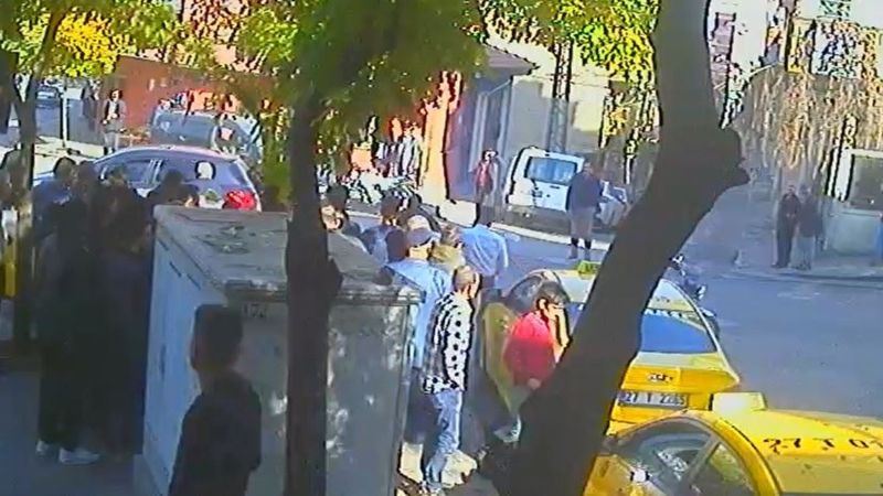 Gaziantep'te işlediği cinayeti geri dönüp kontrol etti