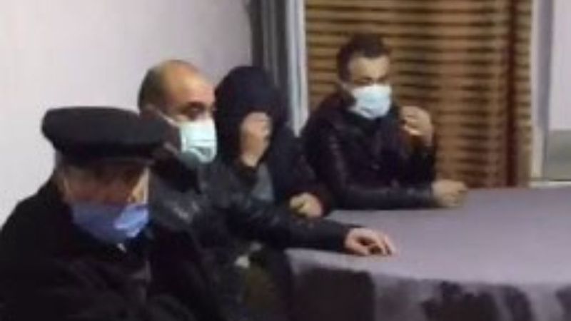 Çorum'da cezaevinden izinli çıktı, kumar oynatırken yakalandı