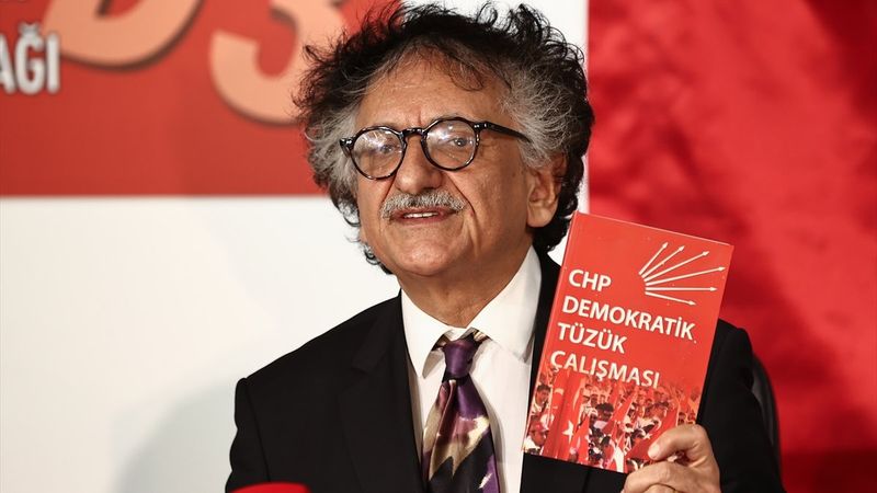 CHP için Demokratik Dijital Devrim Tüzük Taslağı hazırlandı