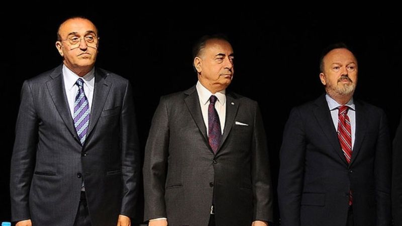 Galatasaray'ın yeni yönetim kurulu üyeleri seçildi